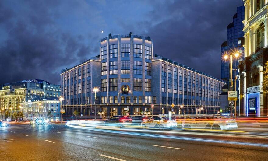     Объявлен старт продаж в Апарт-комплекс «Центральный телеграф»