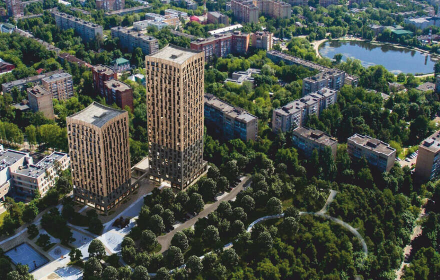     Стартовали продажи в ЖК «7 небо»