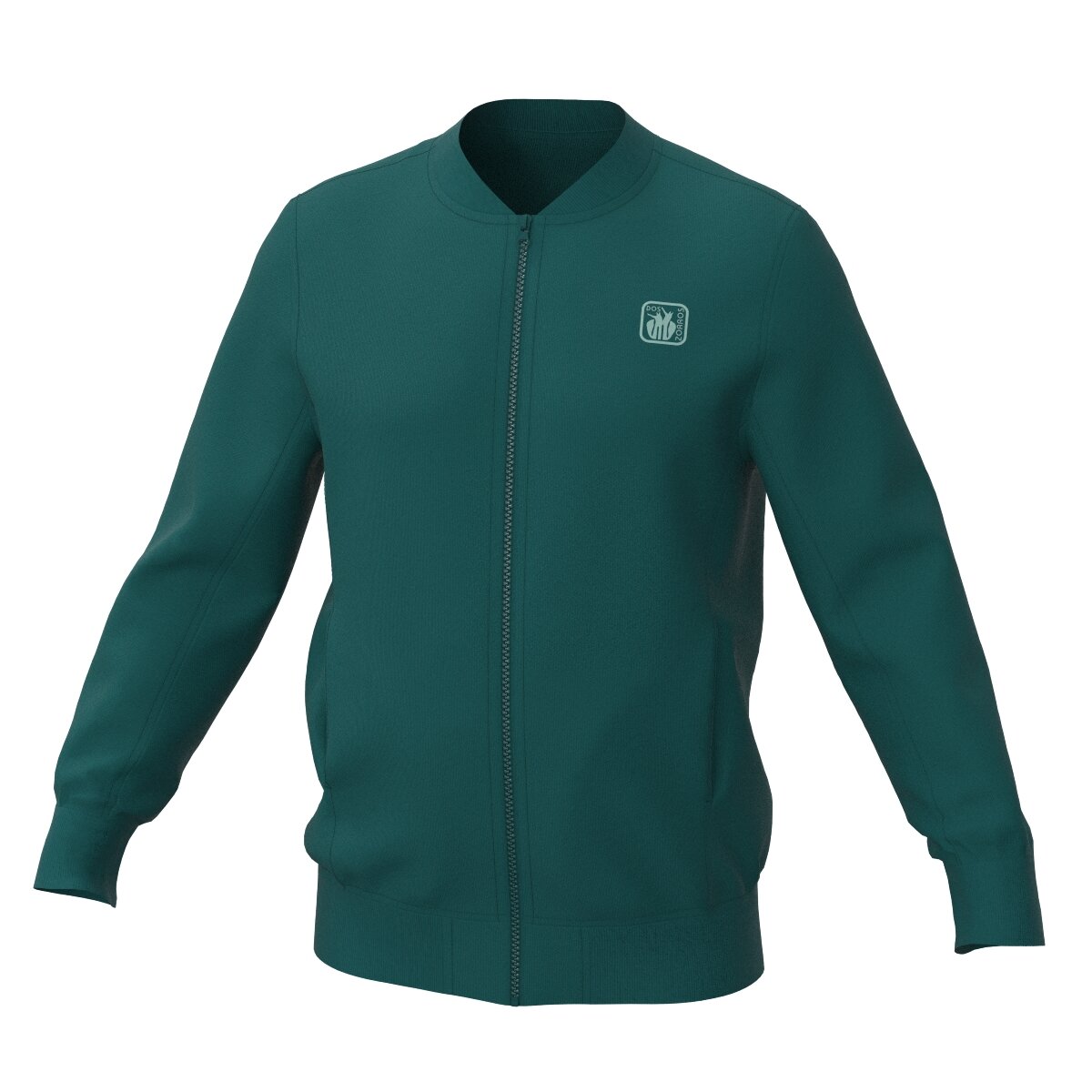 Бомбер, создан в Clo3D