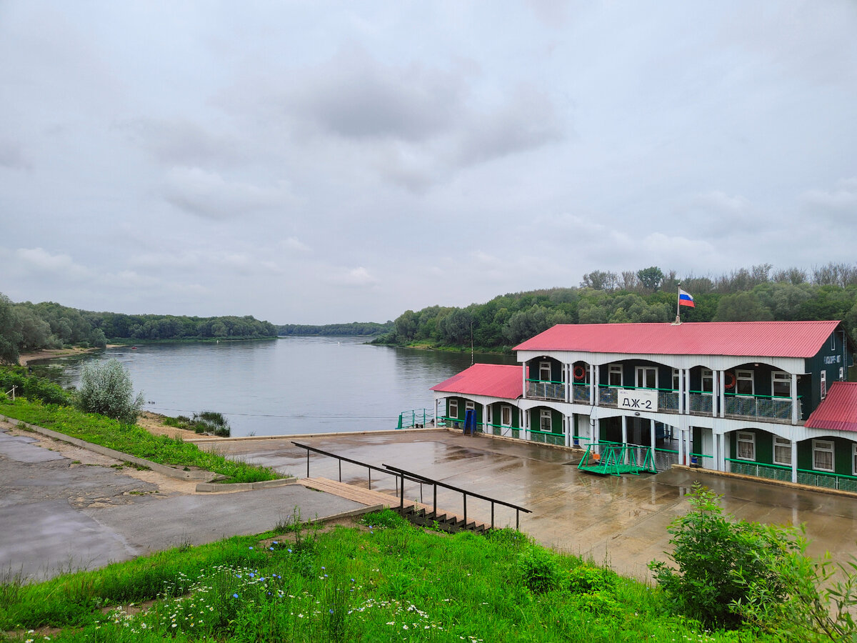 Вариант из ранней осени