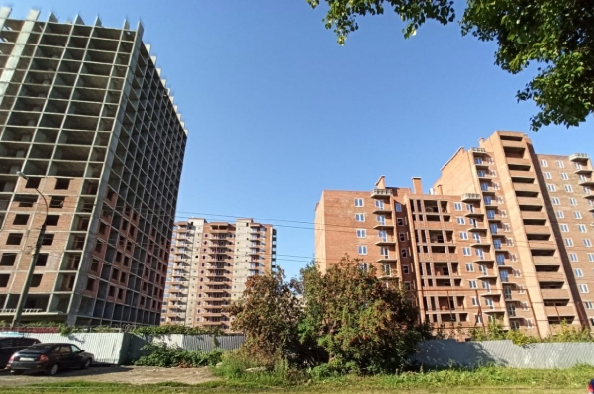    Обманутым дольщикам литера 4 ЖК «Московский» в Уфе выплатят компенсации