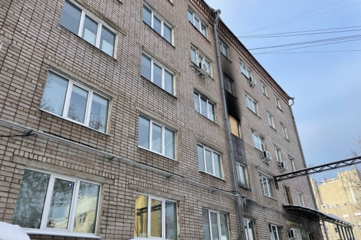    Новых пациентов больница сможет принять уже 12-13 декабря.