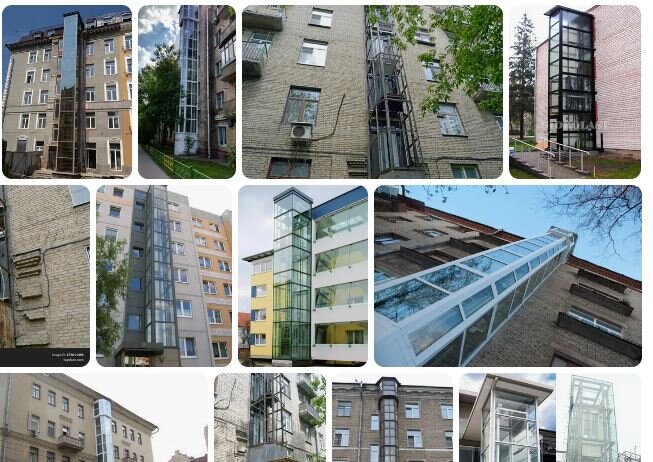 К зданиям, даже историческим, целые лифты пристраивают, а тут холл не пристроить?