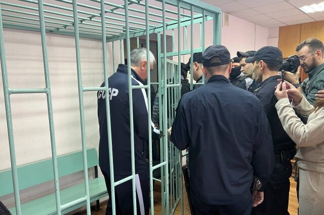    Бизнесмен Анатолий Быков. Фото: ГСУ СК России по Красноярскому краю и Республике Хакасия