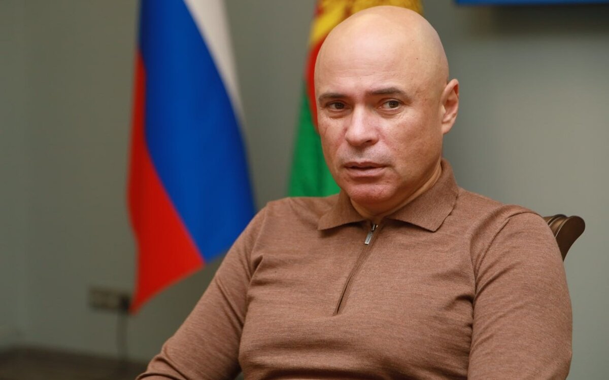    «Мы не собираемся противопоставлять НЛМК сельскому хозяйству», – липецкий губернатор Игорь Артамонов
