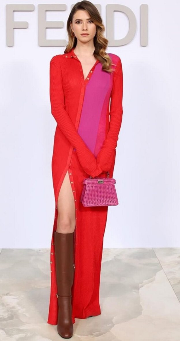 В чём встречать Новый год 2024? Советы стилиста Натальи Коротких