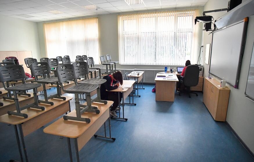    Депутаты готовят закон против травли в учебных заведениях