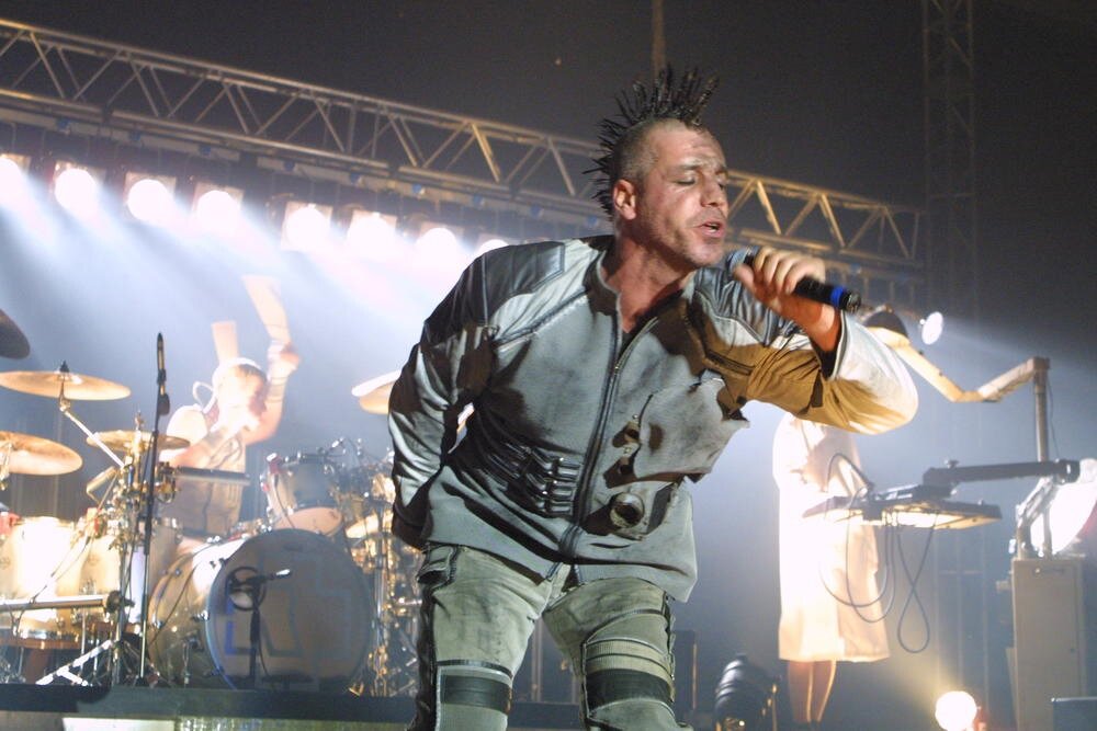 Rammstein - [10] :: Metal Land