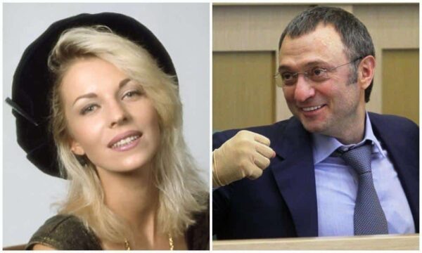 СМИ: Фриске доказала свою правоту телом :: Жизнь