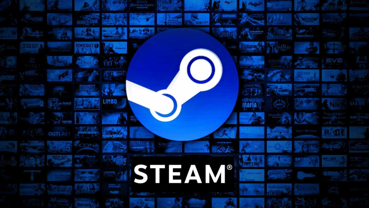 Совершенно новая игра Steam с 