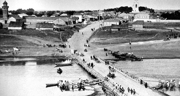 Старый мост