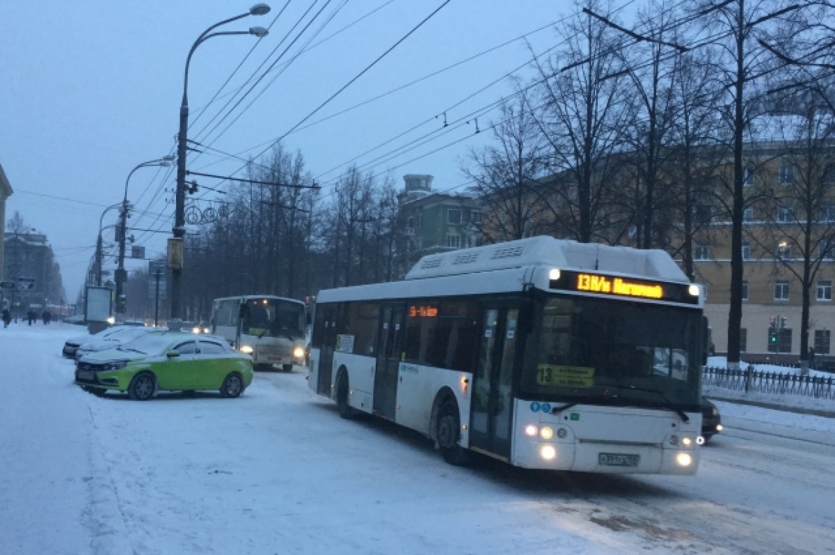    Пассажиропоток всего городского общественного транспорта вырос на 13,7 %.