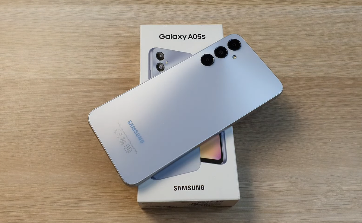 Почему Samsung Galaxy A05S — плохой смартфон и лучше купить китайский |  Ferra.ru | Дзен