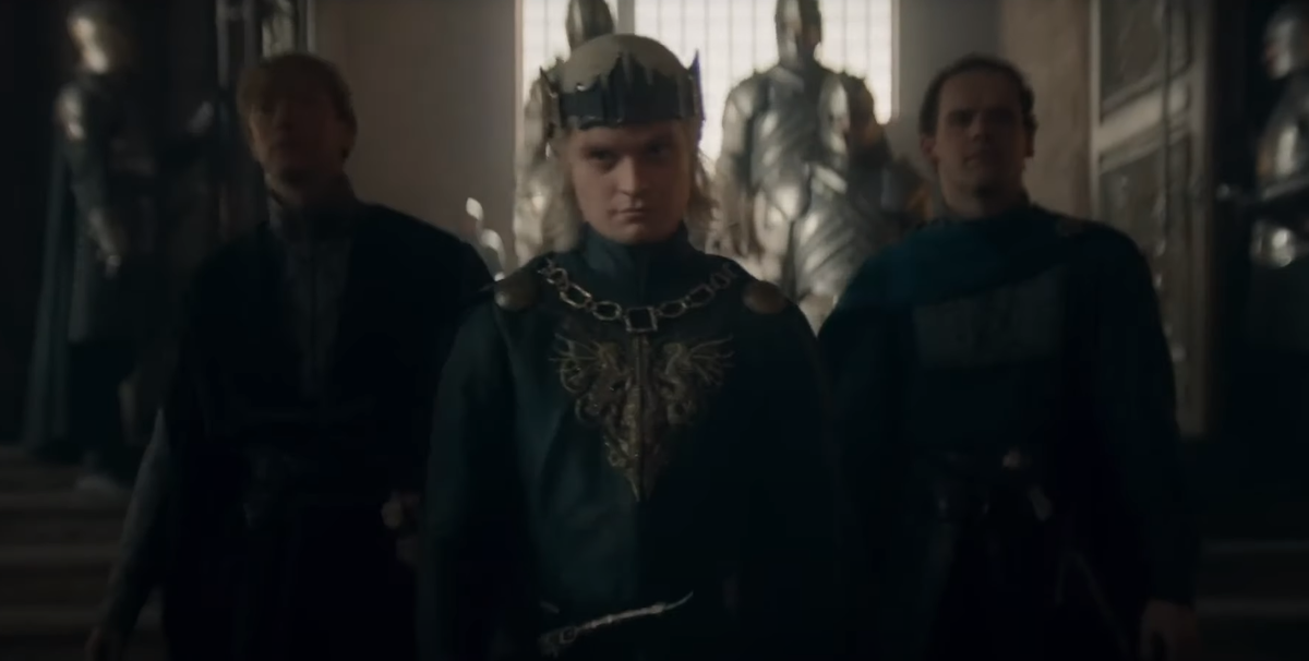 Король Эйгон