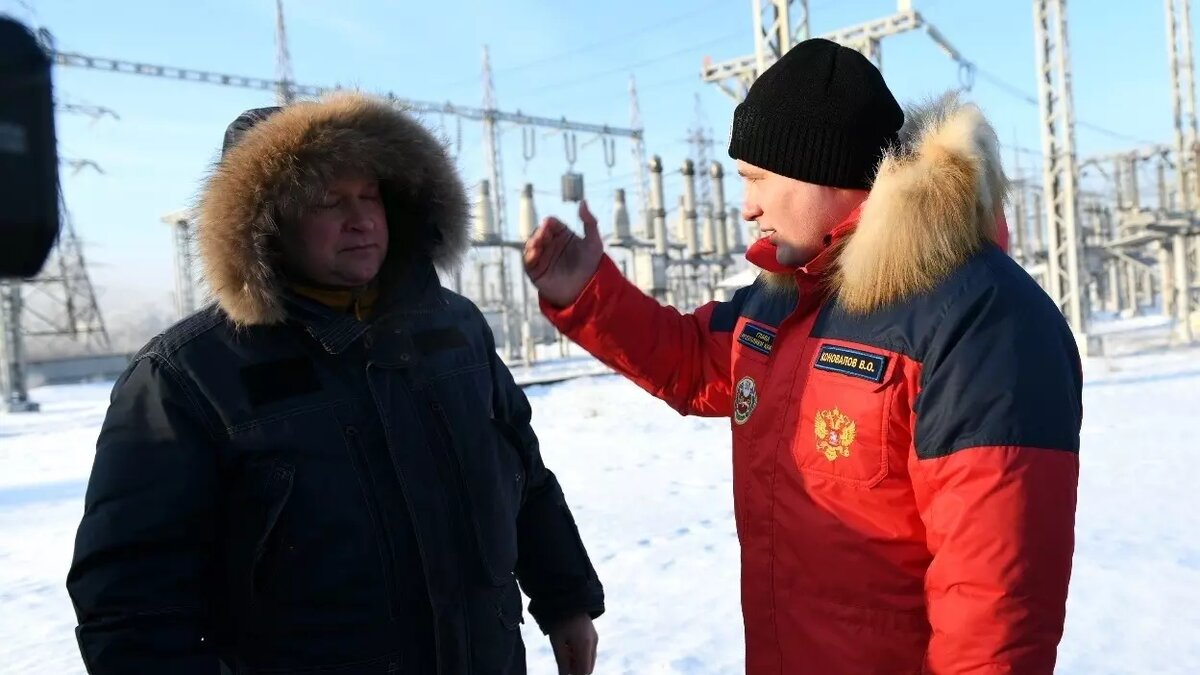     Жители Хакасии раскритиковали правительство Хакасии и главу Валентина Коновалов за нерасторопность в решении проблемы с нарушением электроснабжения в селах Расцвет и Калинино.