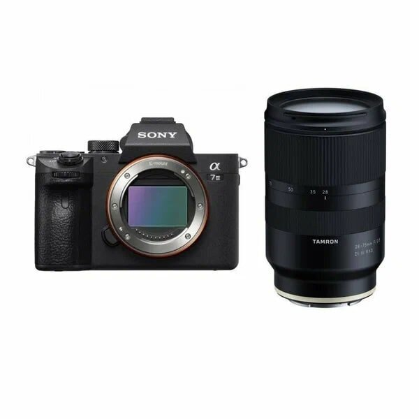 Sony Alpha ILCE-7M3