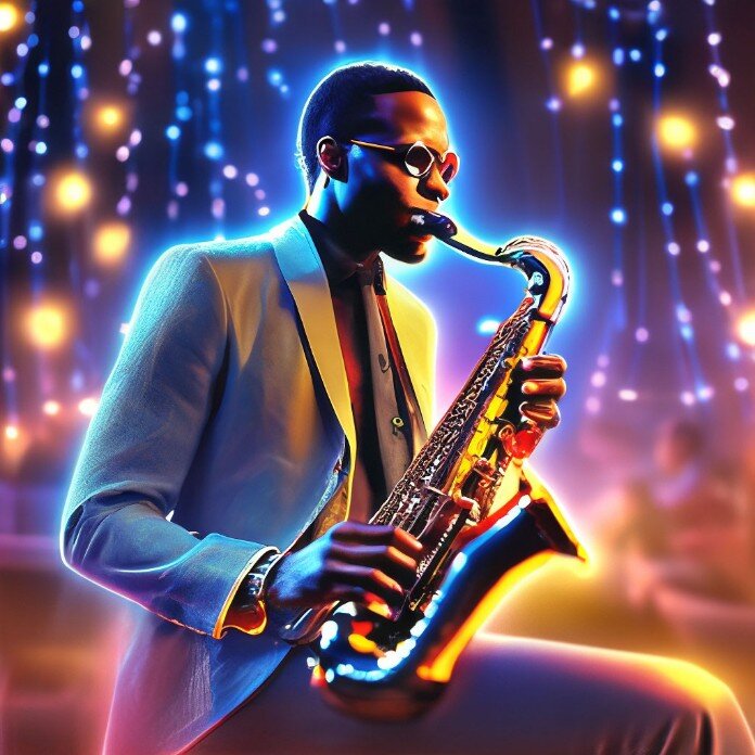 Мне приснился Бил Бейси и сказал © Алексей Суслов 