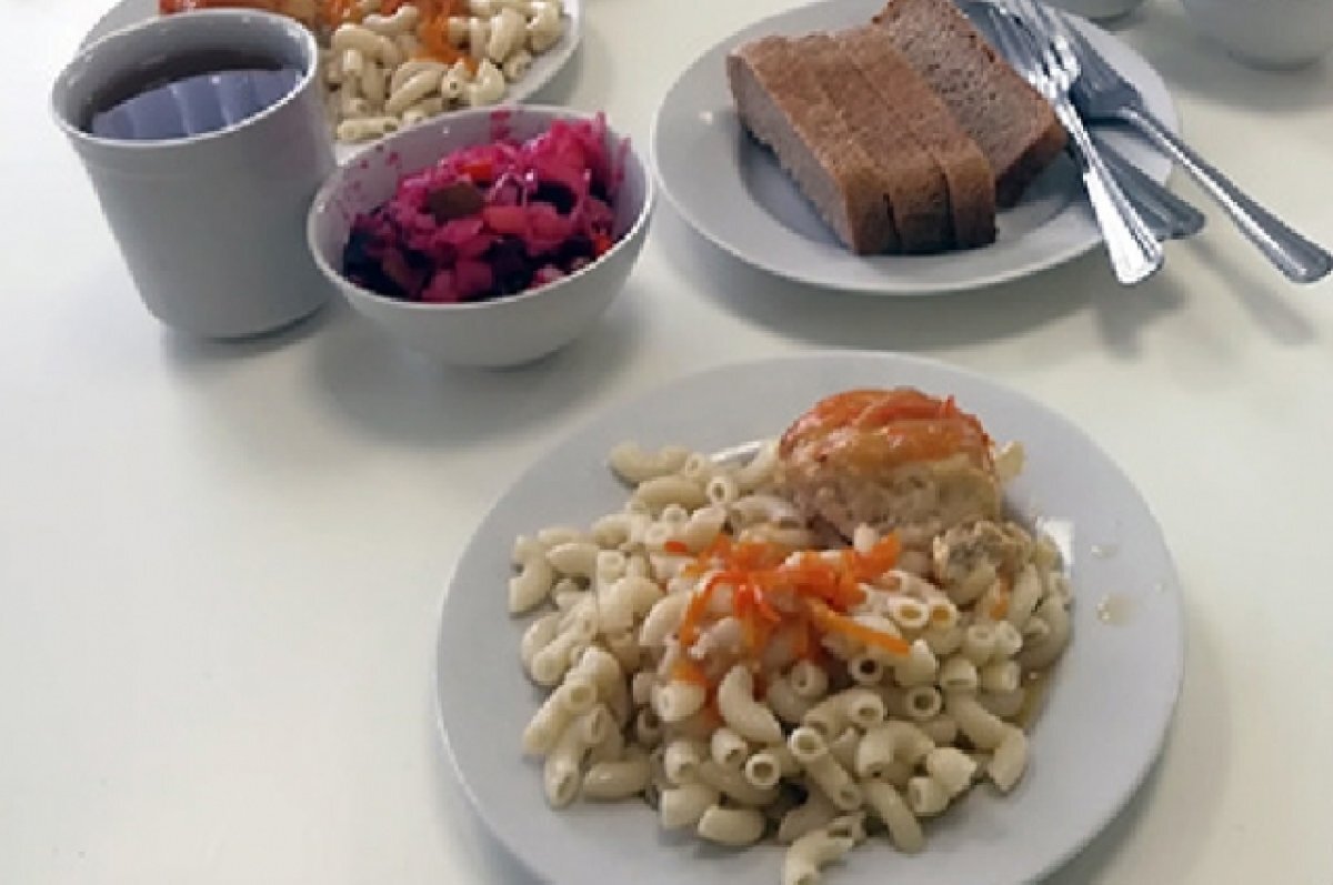    Ярославль возглавил рейтинг по поставкам некачественных продуктов в школы