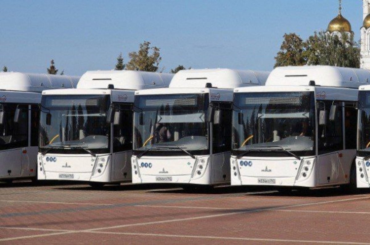    Общественный транспорт станет курсировать по городу чаще