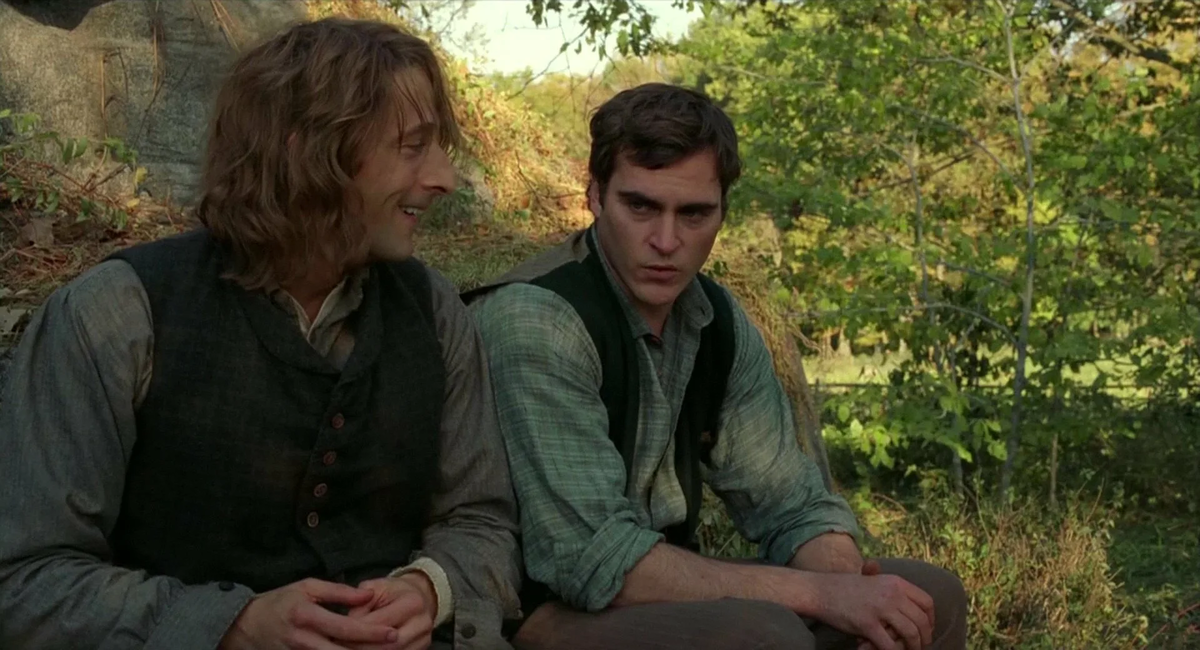 таинственный лес шьямалан. хоакин феникс таинственный лес. таинственный лес шьямалан. таинственный лес 1. таинственный лес шьямалана.