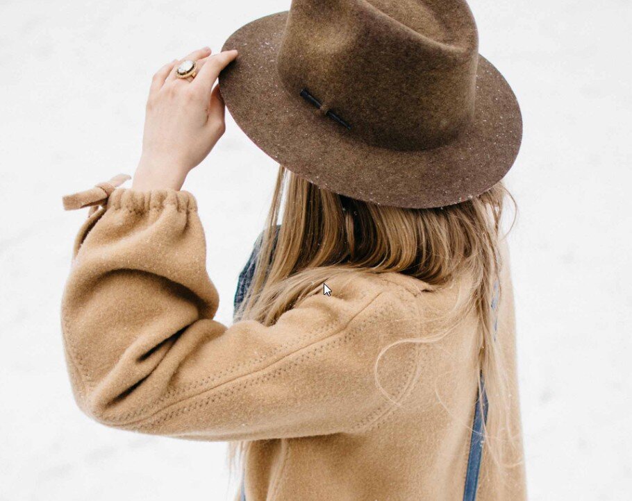 зимнее пальто