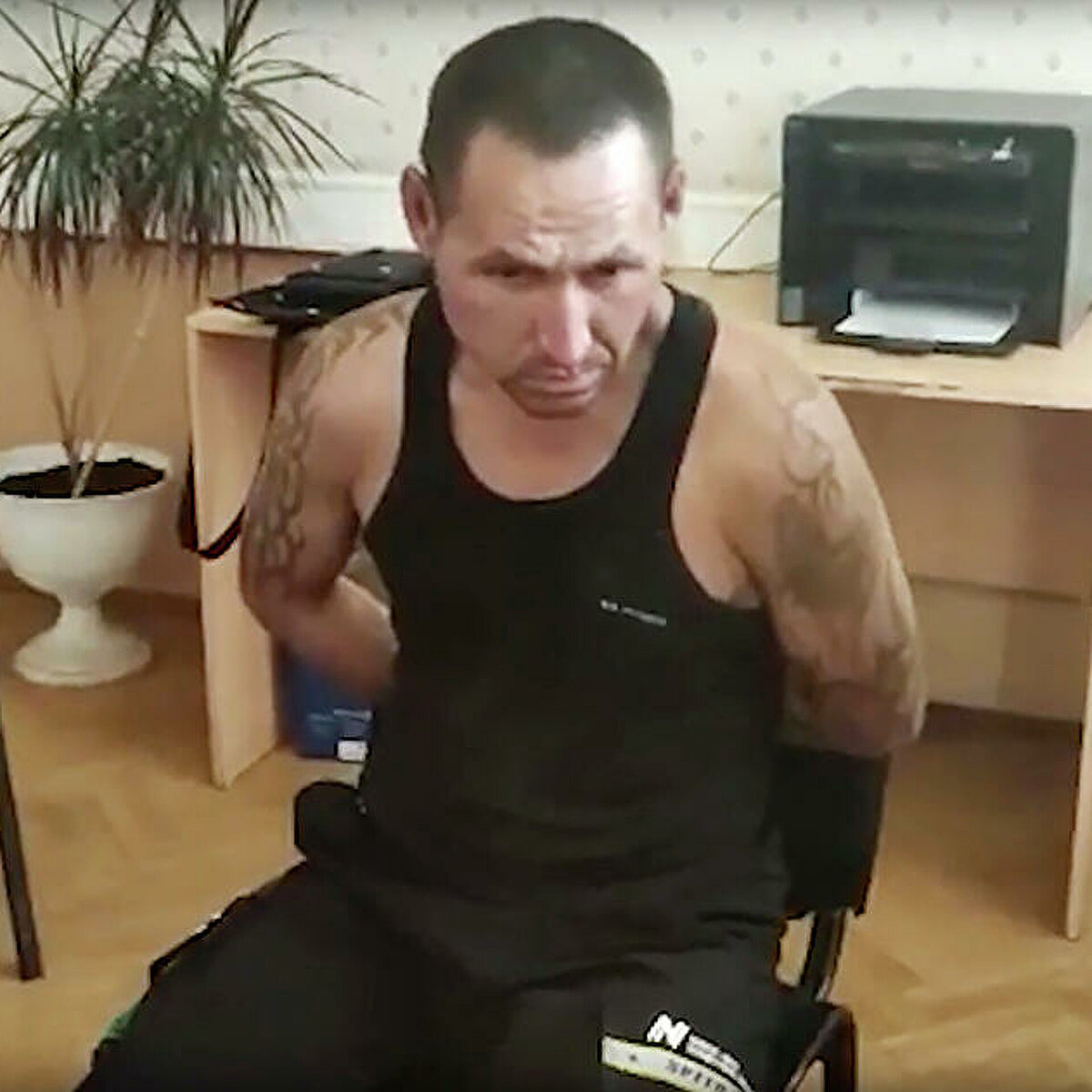Федор Панов
