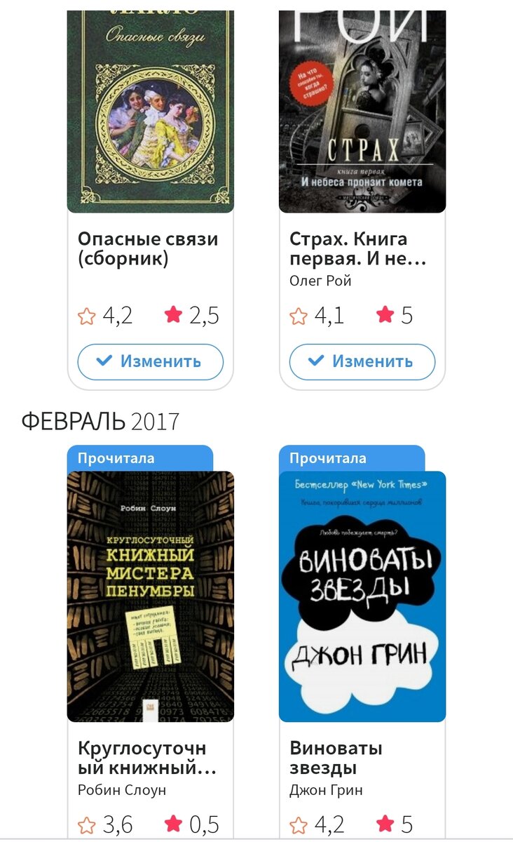 Вперед в прошлое или что я читала с 13 по 18 годы | Книжный кот | Дзен