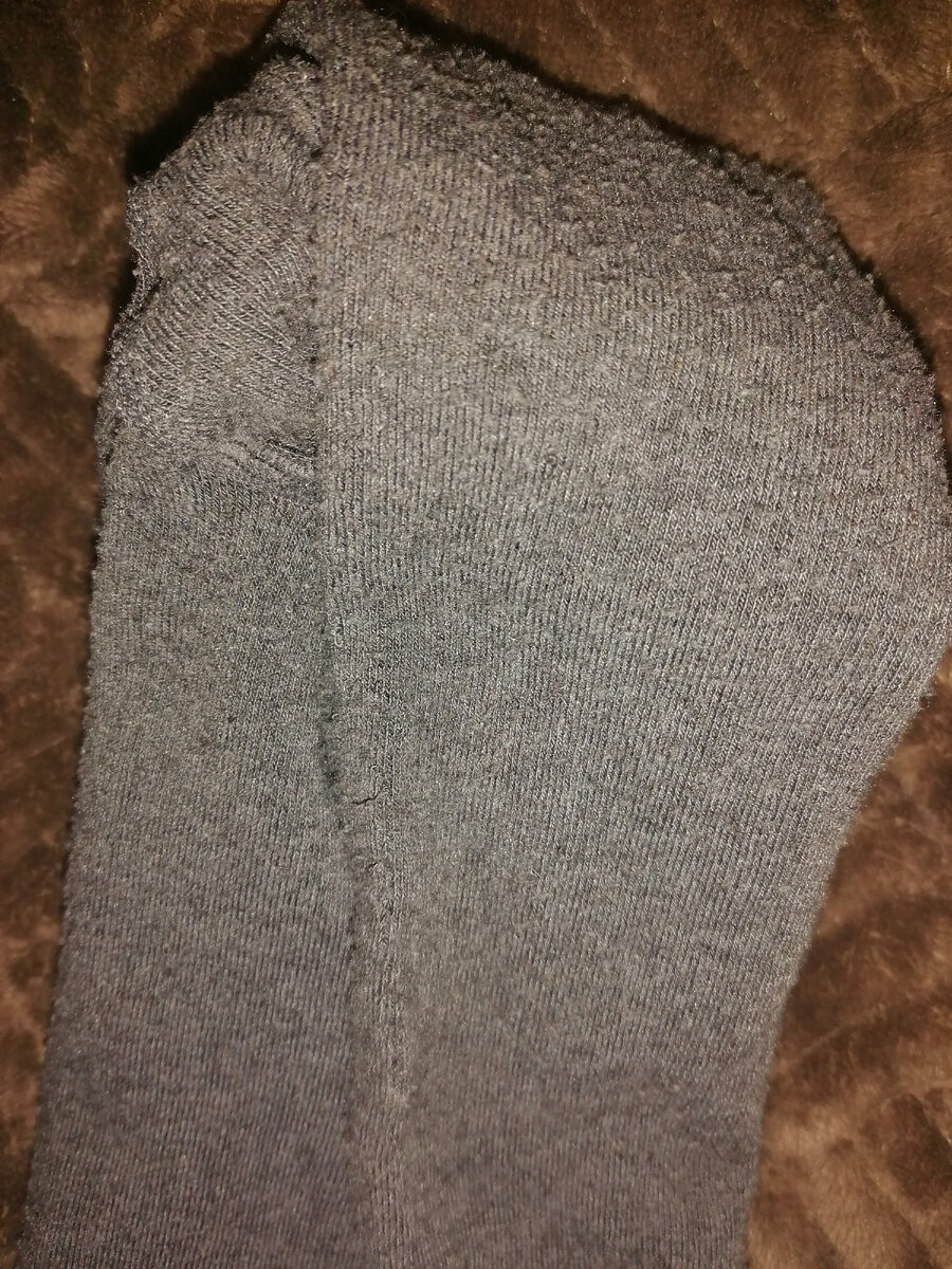 Катышки на колготках после нескольких стирок 