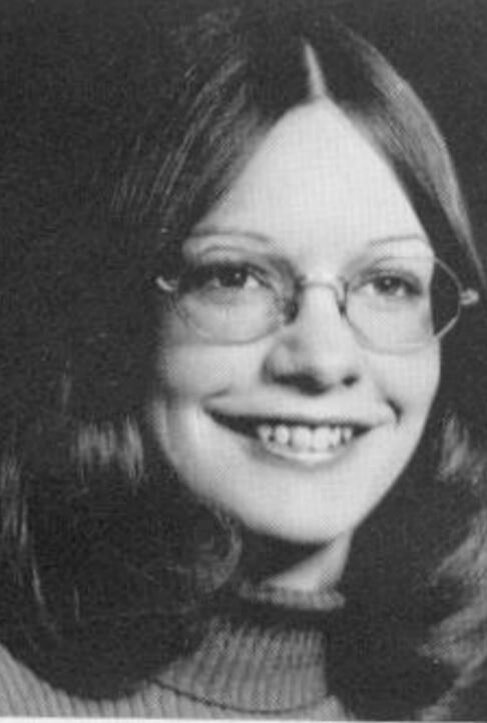 Джойс МакКинни. 