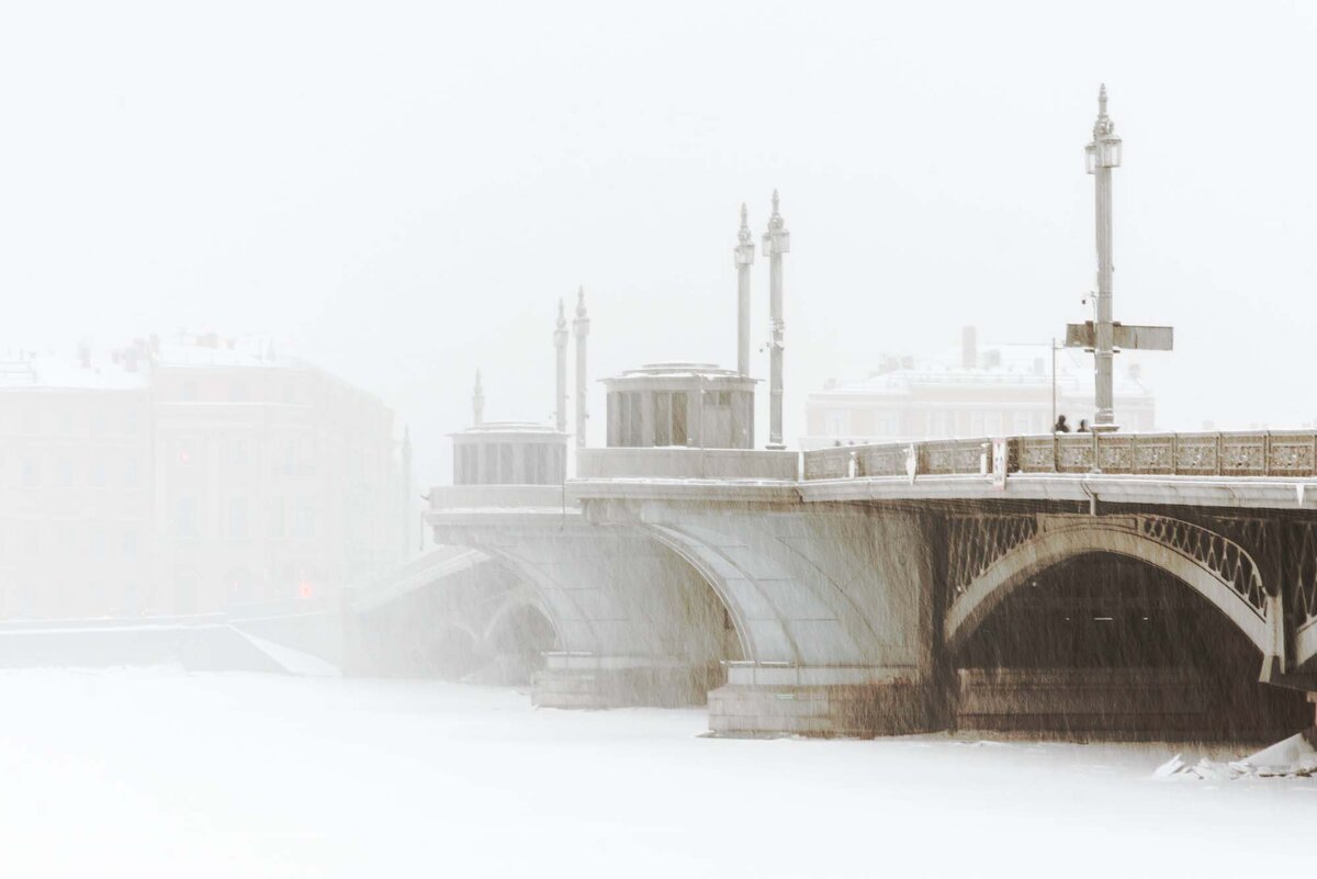 Метель на Благовещенском. Эпизод 1