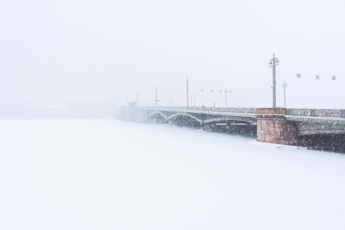 Метель на Благовещенском. Эпизод 2