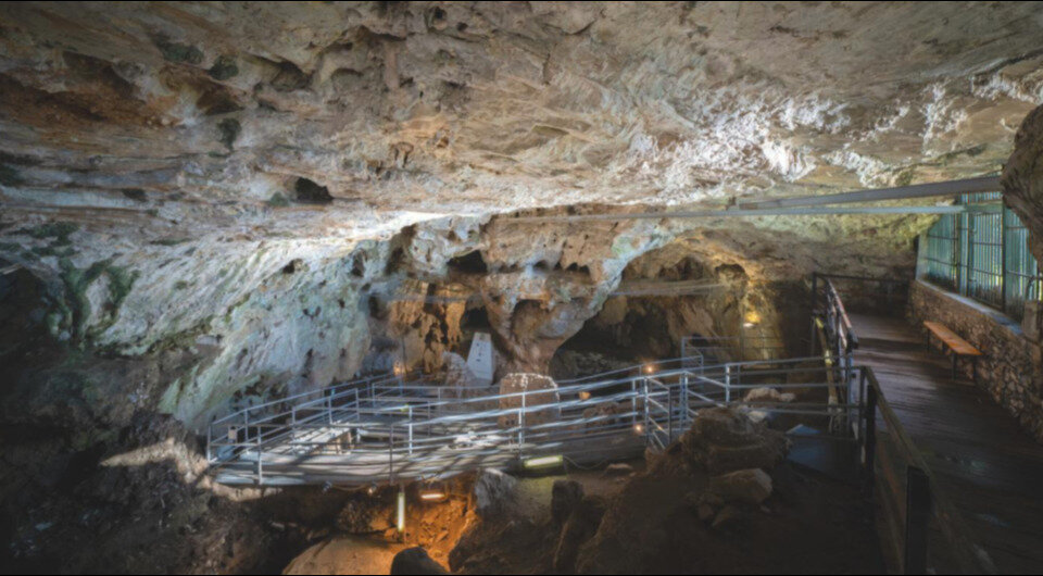   Vitale Sparacello et al. / Quaternary Science Reviews, 2021