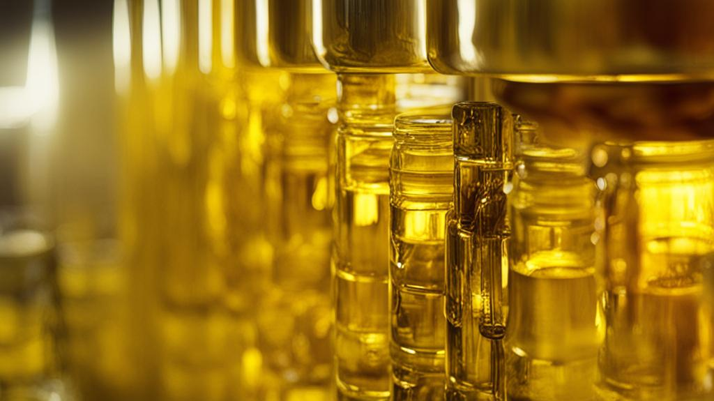 Эффективность и устойчивость: Пластиковые баки в маслопроизводстве