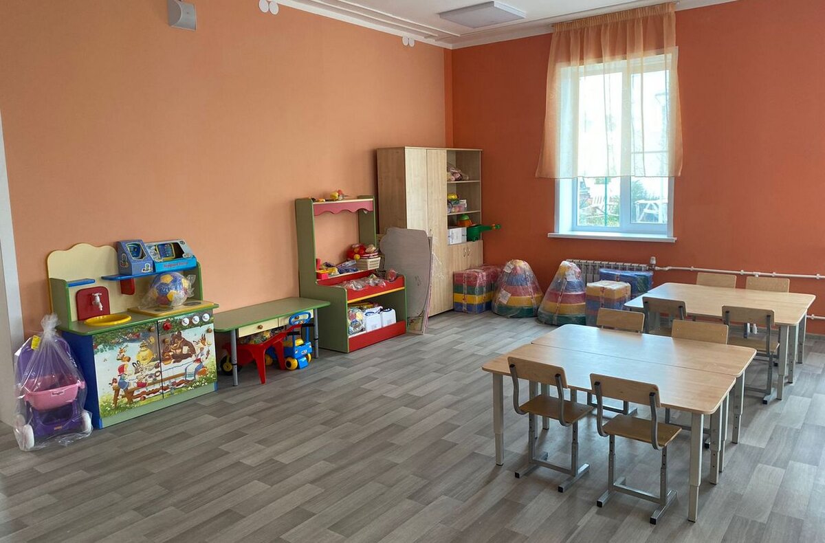    В Курске появился новый детский сад на 150 мест