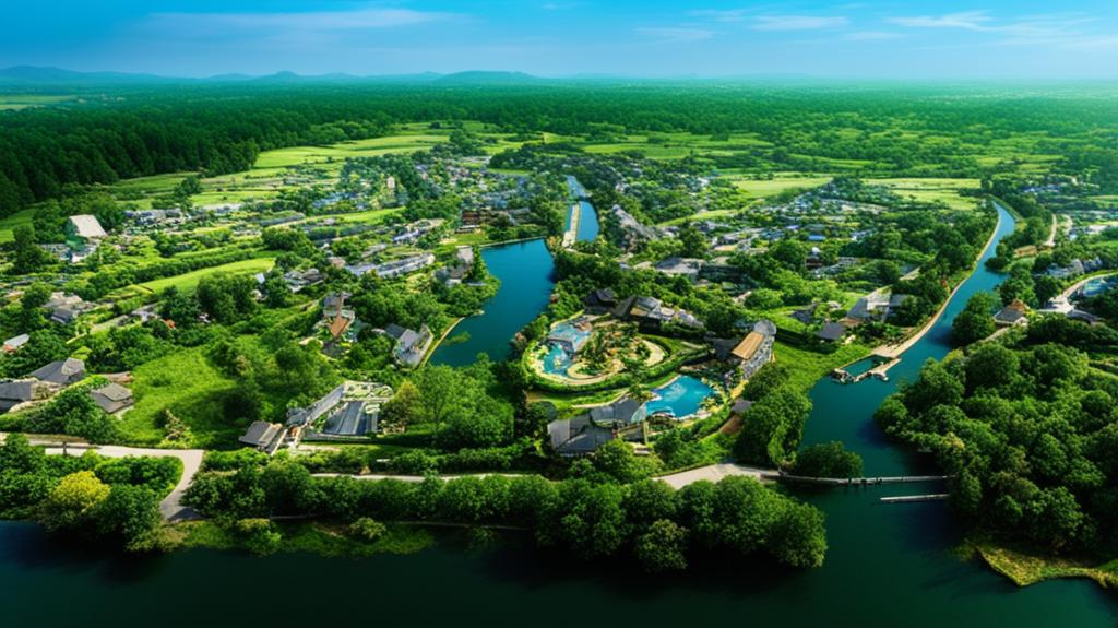 Зеленая волна: Как СНТ перешли на устойчивое водопользование