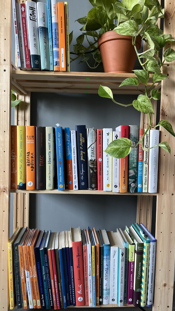 Дома есть книги, которые еще не читала у этого издательства