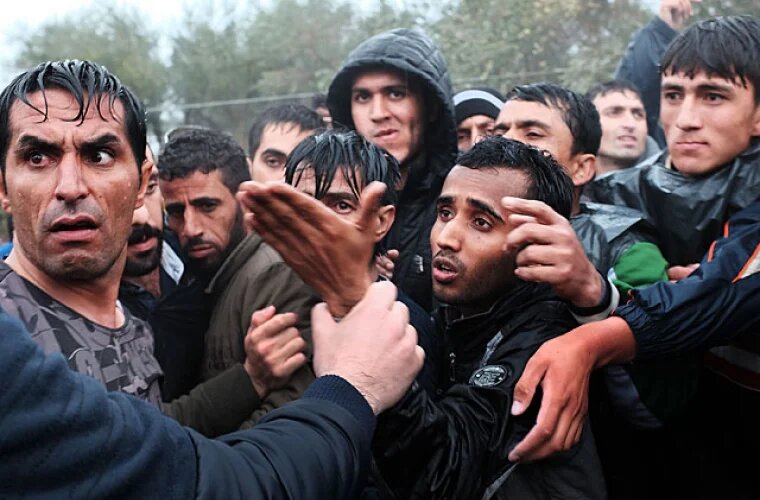 "Подарочный набор" от правительства народу -кражи, убийство, изнасилование, педофилия и пр.