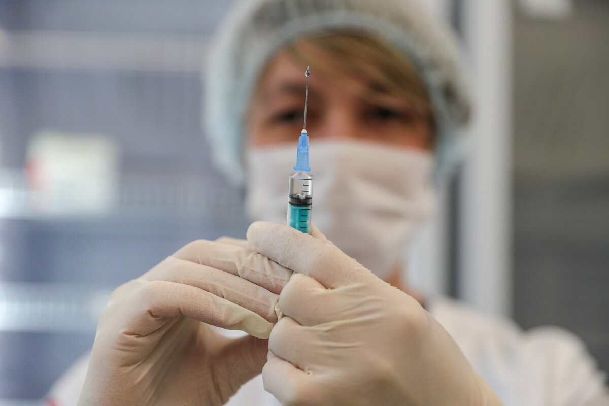 Дежавю... А вы будете прививаться? Фото: Bulkin Sergey/globallookpress.com