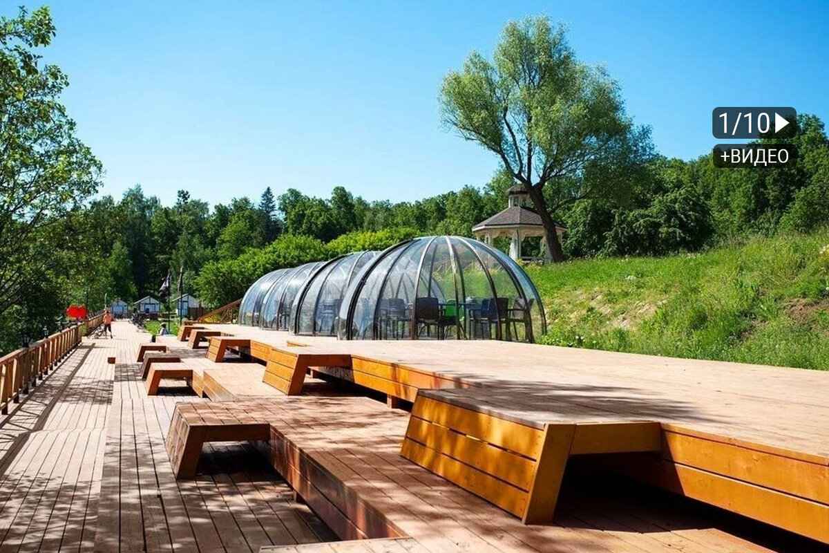 Усадьба Гребнево, Щёлково, Московская область