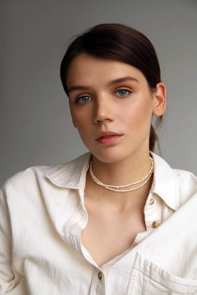 Как Модель Из Минска Попала В Мир Большого Кино»: Анастасия.