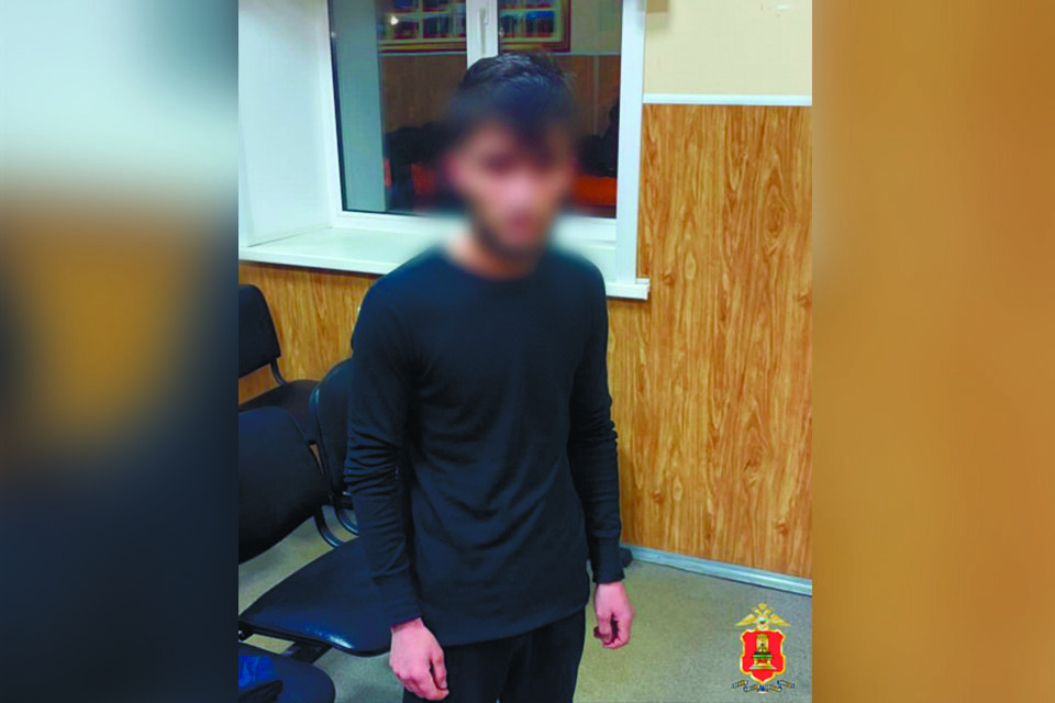 В Твери задержали 19-летнего сбытчика метадона – уроженца ближнего зарубежья