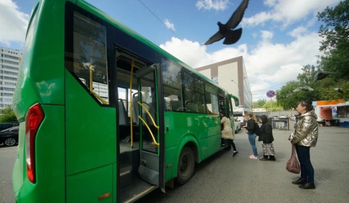 В Новосибирске хотят отменить 57 маршурутов | АОН // Новосибирск | Дзен