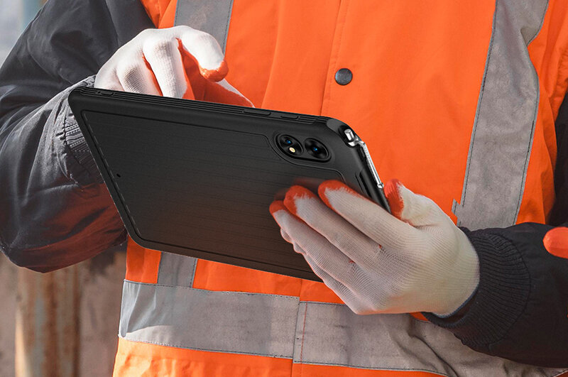 UmiDigi Active T1: изящный защищенный планшет с широкоугольной камерой ...