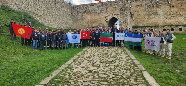    Основная цель мероприятия – обмен опытом между странами-участниками. Фото: АО "Сетевая компания"