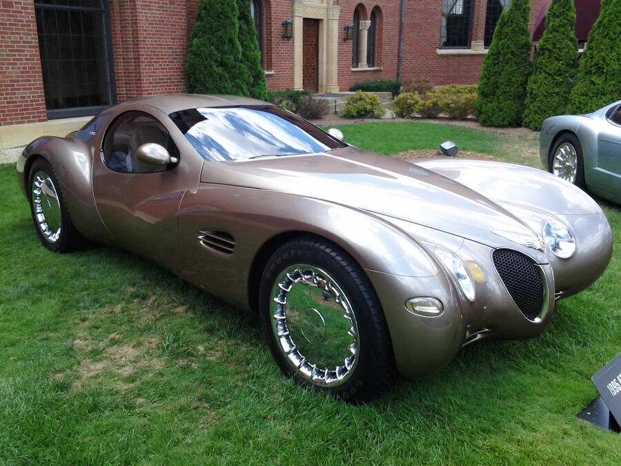 Chrysler Atlantic Concept