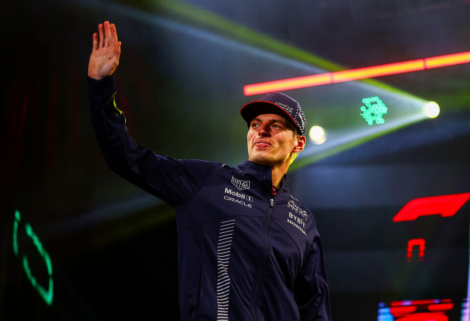    Макс Ферстаппен: Через 10 лет меня не будет в Формуле 1Getty Images / Red Bull Content Pool