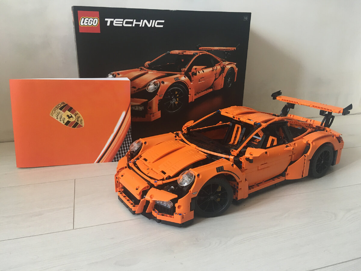 Lego 42056