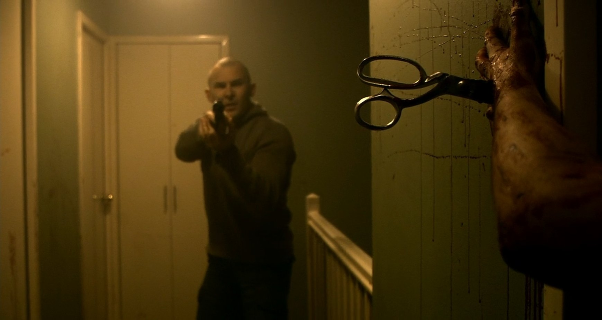 Слабонервным не смотреть.