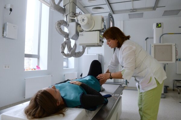 Фото: РИА Новости/Кирилл Калинников