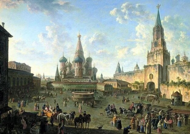 Российская Империя, XVIII век